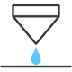 Material profiles icon Material profiles icon